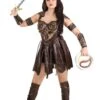 Premium Xena Warrior Princess Costume For Women 2 Premium Xena Warrior Princess Costume For Women -Halloween Costumes womens premium xena warrior princess costume