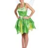 Disguise Women's Prestige Tinker Bell Costume 1 Disguise Women's Prestige Tinker Bell Costume -Halloween Costumes womens prestige tinker bell costume