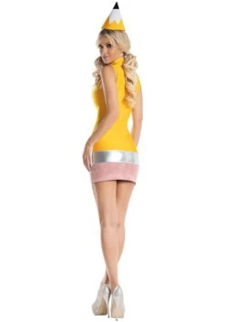 Pretty Pencil Costume For Women 5 Pretty Pencil Costume For Women -Halloween Costumes womens pretty pencil alt 1