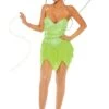 LEG AVENUE Pretty Pixie Women's Costume -Halloween Costumes womens pretty pixie costume