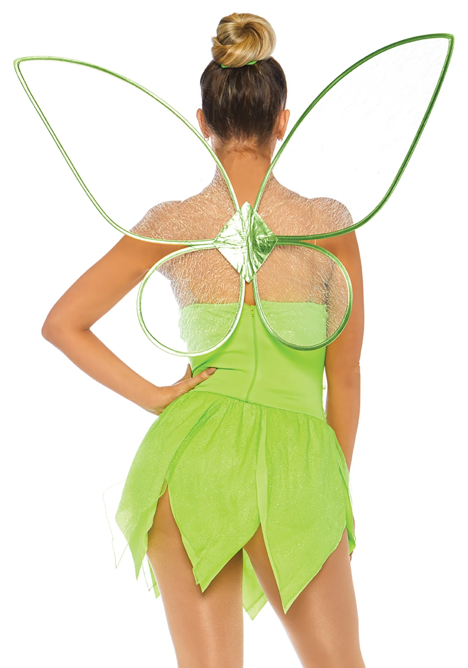 LEG AVENUE Pretty Pixie Women's Costume 4 LEG AVENUE Pretty Pixie Women's Costume - Image 2
