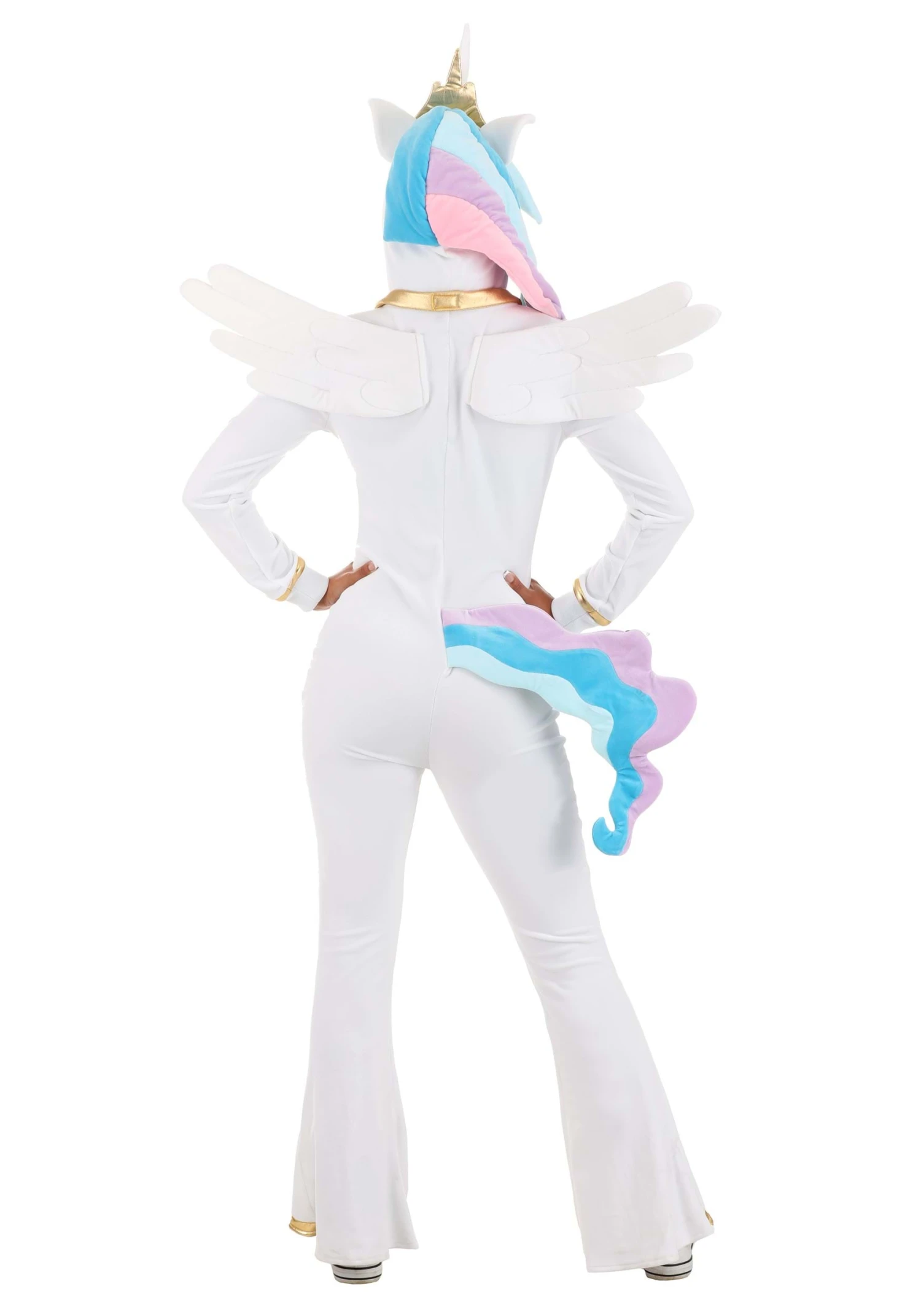 My Little Pony Princess Celestia Costume For Adults 9 My Little Pony Princess Celestia Costume For Adults - Image 7