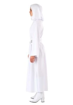 JAZWARES Premium Star Wars Women's Princess Leia Costume 14 JAZWARES Premium Star Wars Women's Princess Leia Costume -Halloween Costumes womens princess leia premium costume alt 3