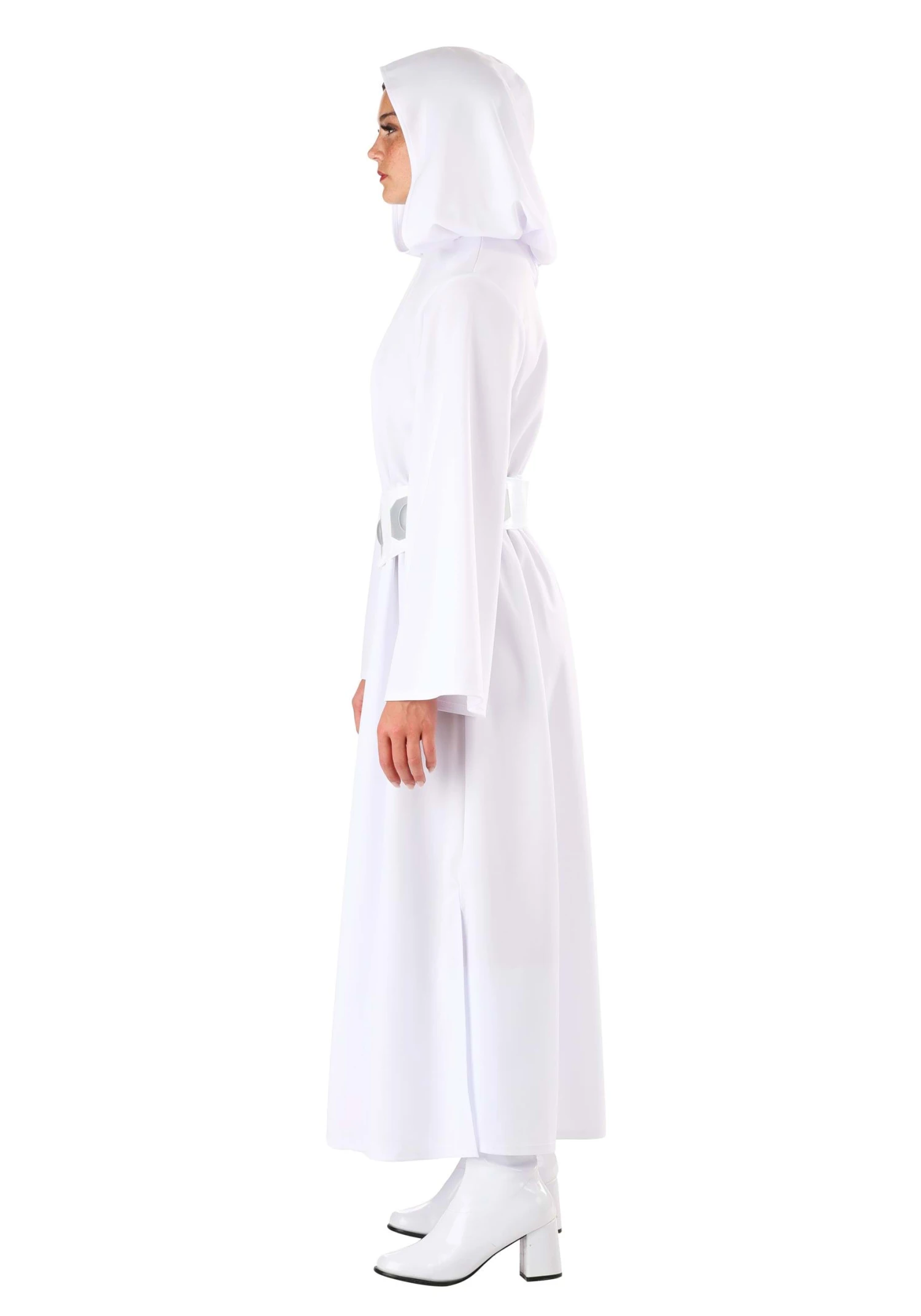 JAZWARES Premium Star Wars Women's Princess Leia Costume 6 JAZWARES Premium Star Wars Women's Princess Leia Costume - Image 4