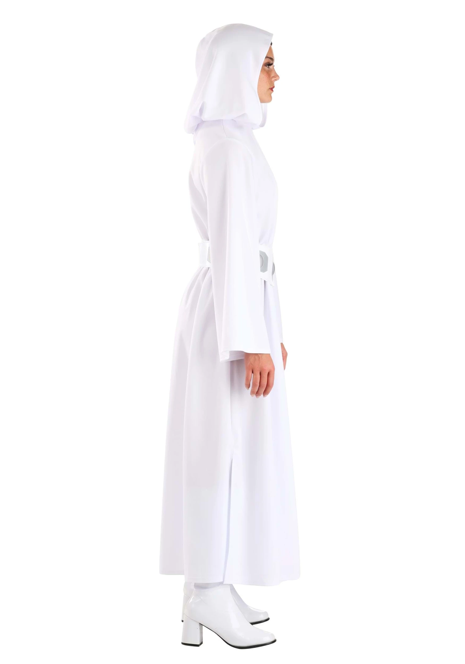 JAZWARES Premium Star Wars Women's Princess Leia Costume 7 JAZWARES Premium Star Wars Women's Princess Leia Costume - Image 5