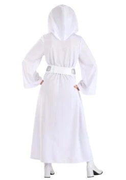 JAZWARES Premium Star Wars Women's Princess Leia Costume 16 JAZWARES Premium Star Wars Women's Princess Leia Costume -Halloween Costumes womens princess leia premium costume alt 5
