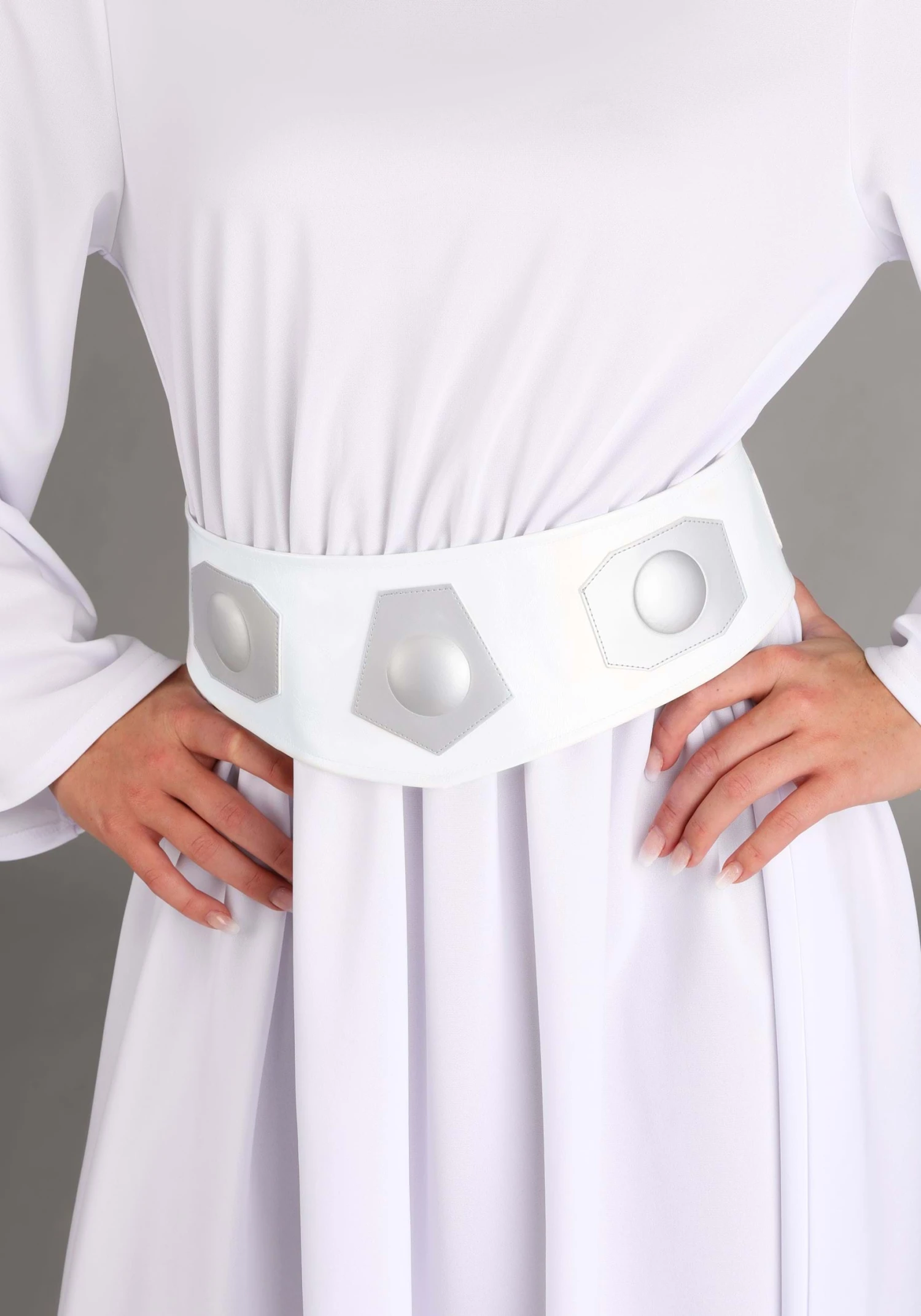 JAZWARES Premium Star Wars Women's Princess Leia Costume 11 JAZWARES Premium Star Wars Women's Princess Leia Costume - Image 9