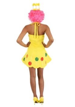 Princess Lolly Candyland Costume For Women -Halloween Costumes womens princess lolly candyland costume alt 7