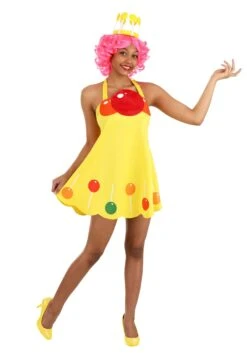 Princess Lolly Candyland Costume For Women -Halloween Costumes womens princess lolly candyland costume alt 8
