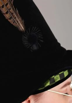 Harry Potter Women's Professor McGonagall Costume Hat -Halloween Costumes womens professor mcgonagall hat alt 3