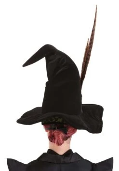 Harry Potter Women's Professor McGonagall Costume Hat -Halloween Costumes womens professor mcgonagall hat alt 5