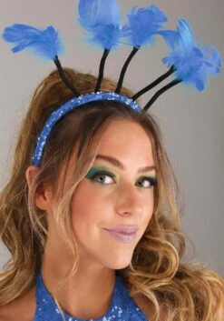 Proud Peacock Costume For Women -Halloween Costumes womens proud peacock costume alt 3