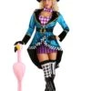 Purple Panache Mad Hatter Costume For Women 2 Purple Panache Mad Hatter Costume For Women -Halloween Costumes womens purple panache mad hatter costume
