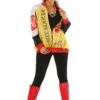 Women's Push It Pop Star Costume 1 Women's Push It Pop Star Costume -Halloween Costumes womens push it popstar