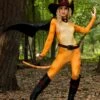Puss In Boots Women's Costume -Halloween Costumes womens puss in boots costume