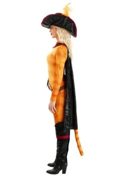 Puss In Boots Women's Costume -Halloween Costumes womens puss in boots costume alt 2
