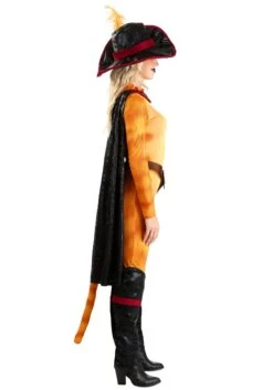 Puss In Boots Women's Costume -Halloween Costumes womens puss in boots costume alt 4