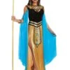 Dreamgirl Queen Cleopatra Adult Women's Costume 1 Dreamgirl Queen Cleopatra Adult Women's Costume -Halloween Costumes womens queen cleopatra adult costume