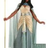 Queen Cleopatra Costume For Women 1 Queen Cleopatra Costume For Women -Halloween Costumes womens queen cleopatra costume