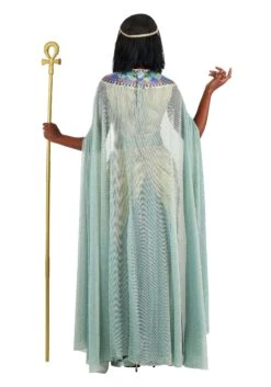 Queen Cleopatra Costume For Women -Halloween Costumes womens queen cleopatra costume alt 1