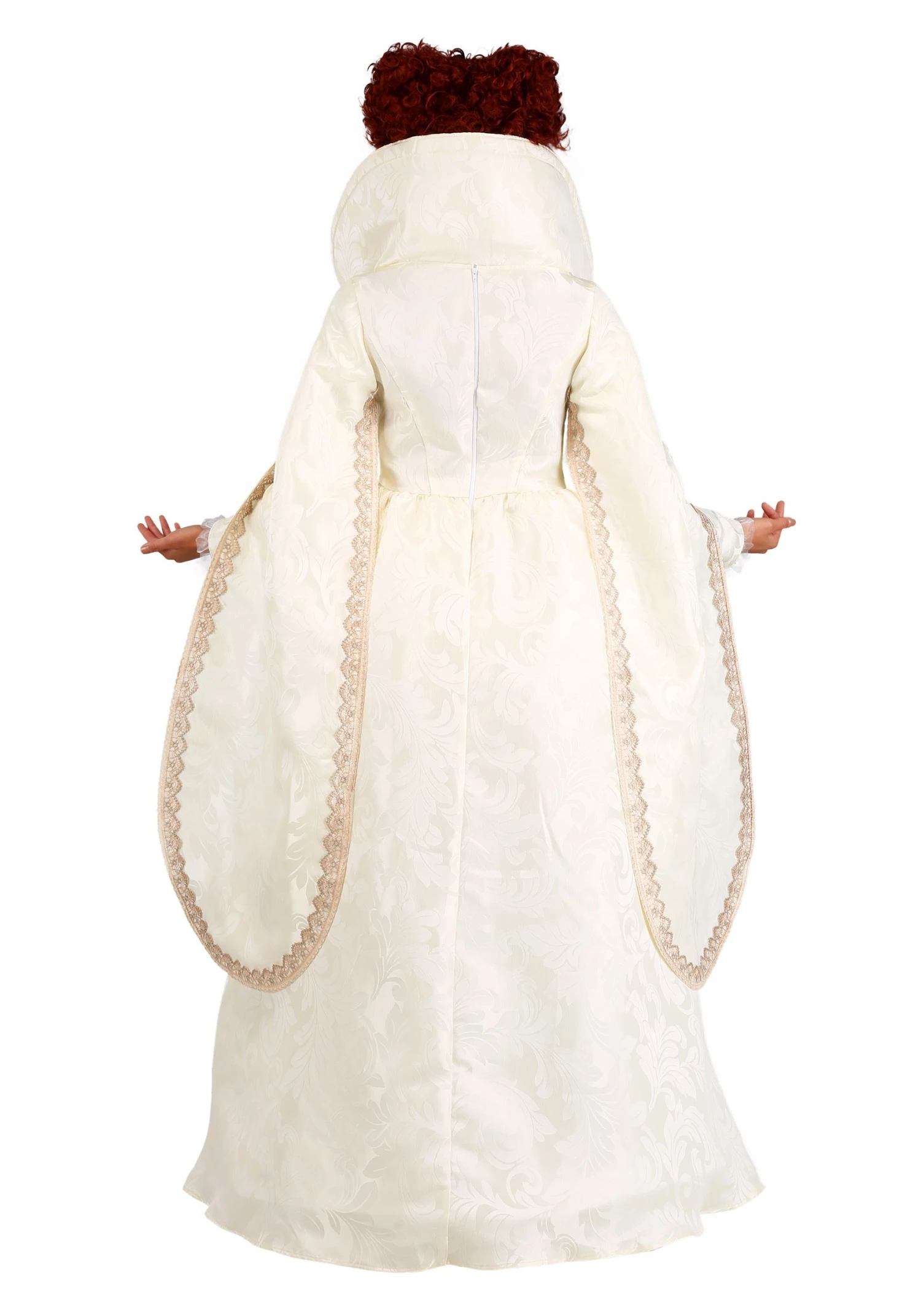Queen Elizabeth I Costume For Women 4 Queen Elizabeth I Costume For Women - Image 2