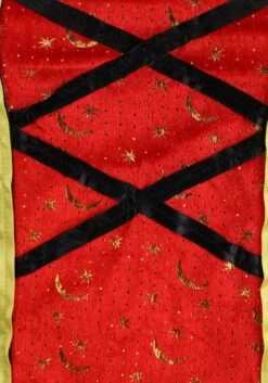 Women's Queen Vampire Costume Dress -Halloween Costumes womens queen vampire costume alt 3