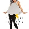 Rain Cloud Costume For Women -Halloween Costumes womens rain cloud costume