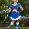 Rainbow Brite Costume For Women 2 Rainbow Brite Costume For Women -Halloween Costumes womens rainbow brite costume