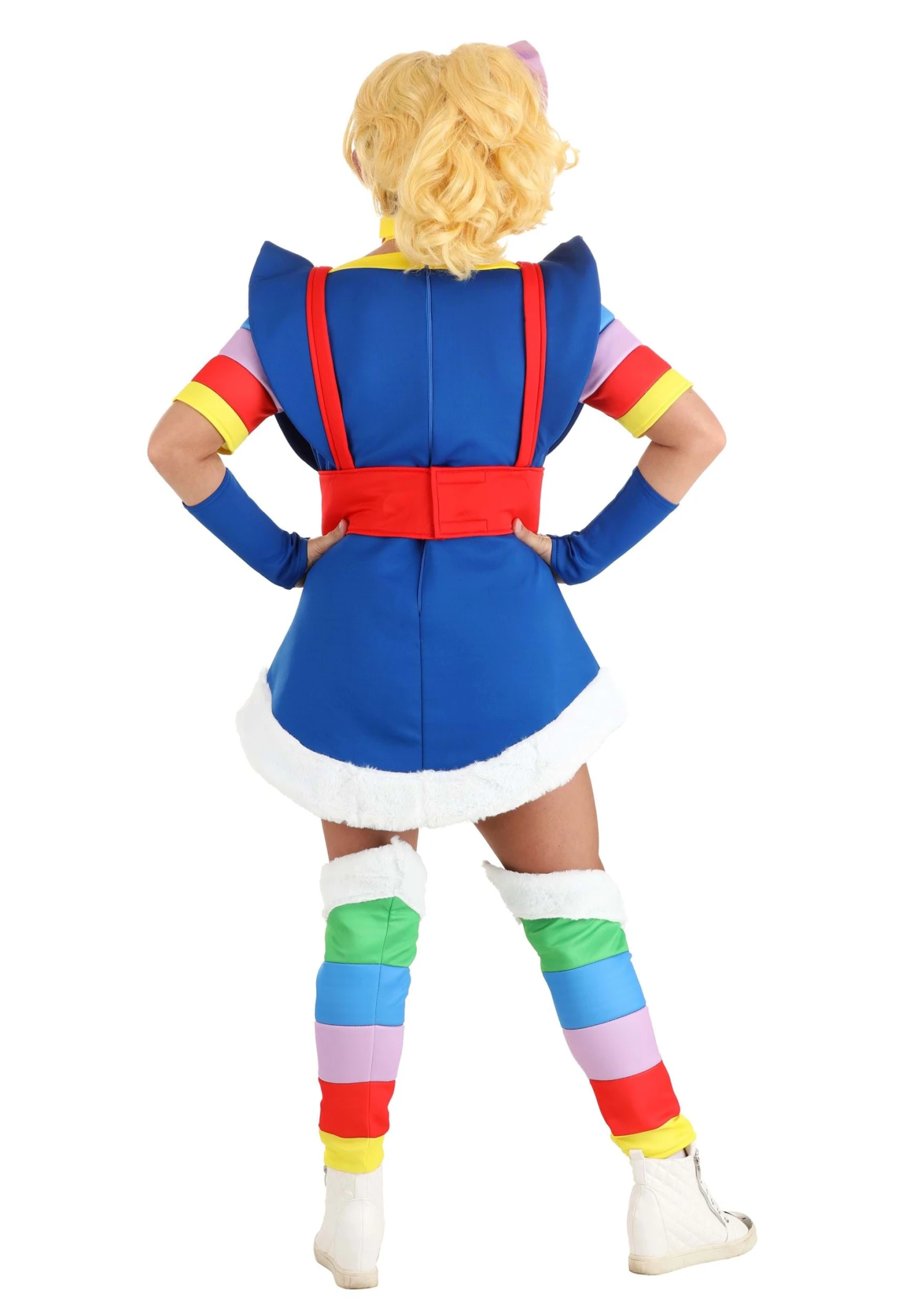 Rainbow Brite Costume For Women 10 Rainbow Brite Costume For Women - Image 8