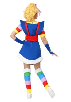 Rainbow Brite Costume For Women 20 Rainbow Brite Costume For Women -Halloween Costumes womens rainbow brite costume alt 8