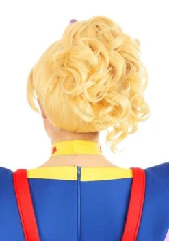 Rainbow Brite Women's Costume Wig 7 Rainbow Brite Women's Costume Wig -Halloween Costumes womens rainbow brite wig alt 1
