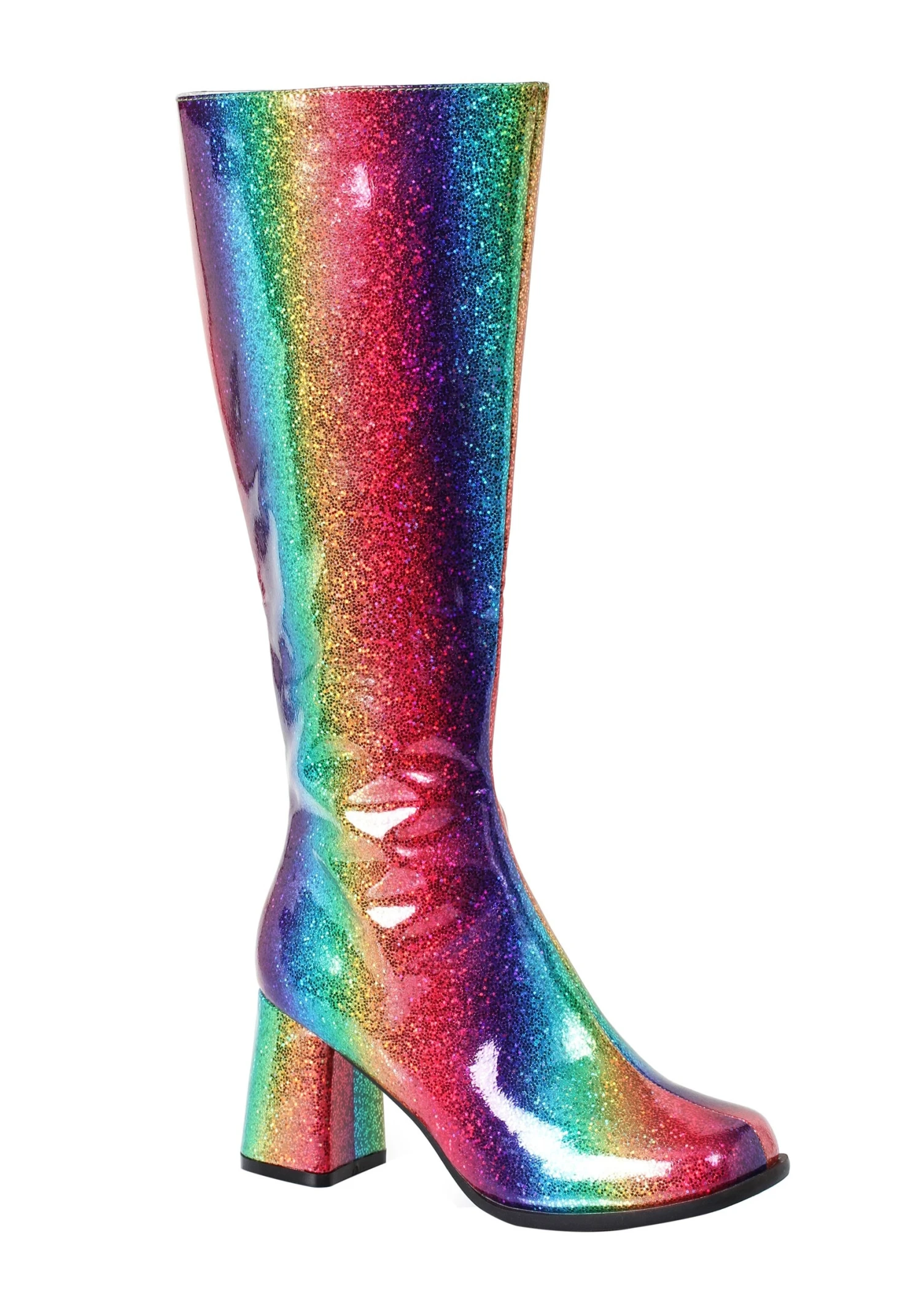 Rainbow Gogo Boots For Women 3 Rainbow Gogo Boots For Women