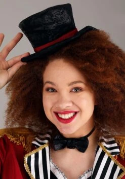 Ravishing Ringmaster Womens Costume -Halloween Costumes womens ravishing ringmaster costume alt 3