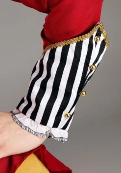 Ravishing Ringmaster Womens Costume -Halloween Costumes womens ravishing ringmaster costume alt 6