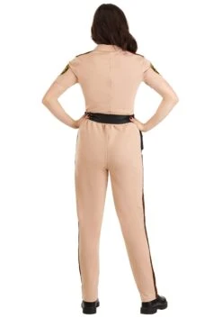 Women's Reno 911 Deputy Officer Costume 14 Women's Reno 911 Deputy Officer Costume -Halloween Costumes womens reno 911 deputy officer costume alt 1