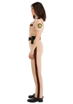 Women's Reno 911 Deputy Officer Costume 15 Women's Reno 911 Deputy Officer Costume -Halloween Costumes womens reno 911 deputy officer costume alt 2