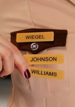 Women's Reno 911 Deputy Officer Costume 21 Women's Reno 911 Deputy Officer Costume -Halloween Costumes womens reno 911 deputy officer costume alt 8