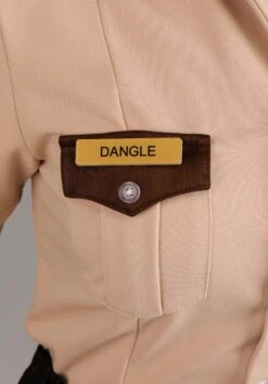 Women's Reno 911 Lt Dangle Costume 17 Women's Reno 911 Lt Dangle Costume -Halloween Costumes womens reno 911 lt dangle costume alt 5