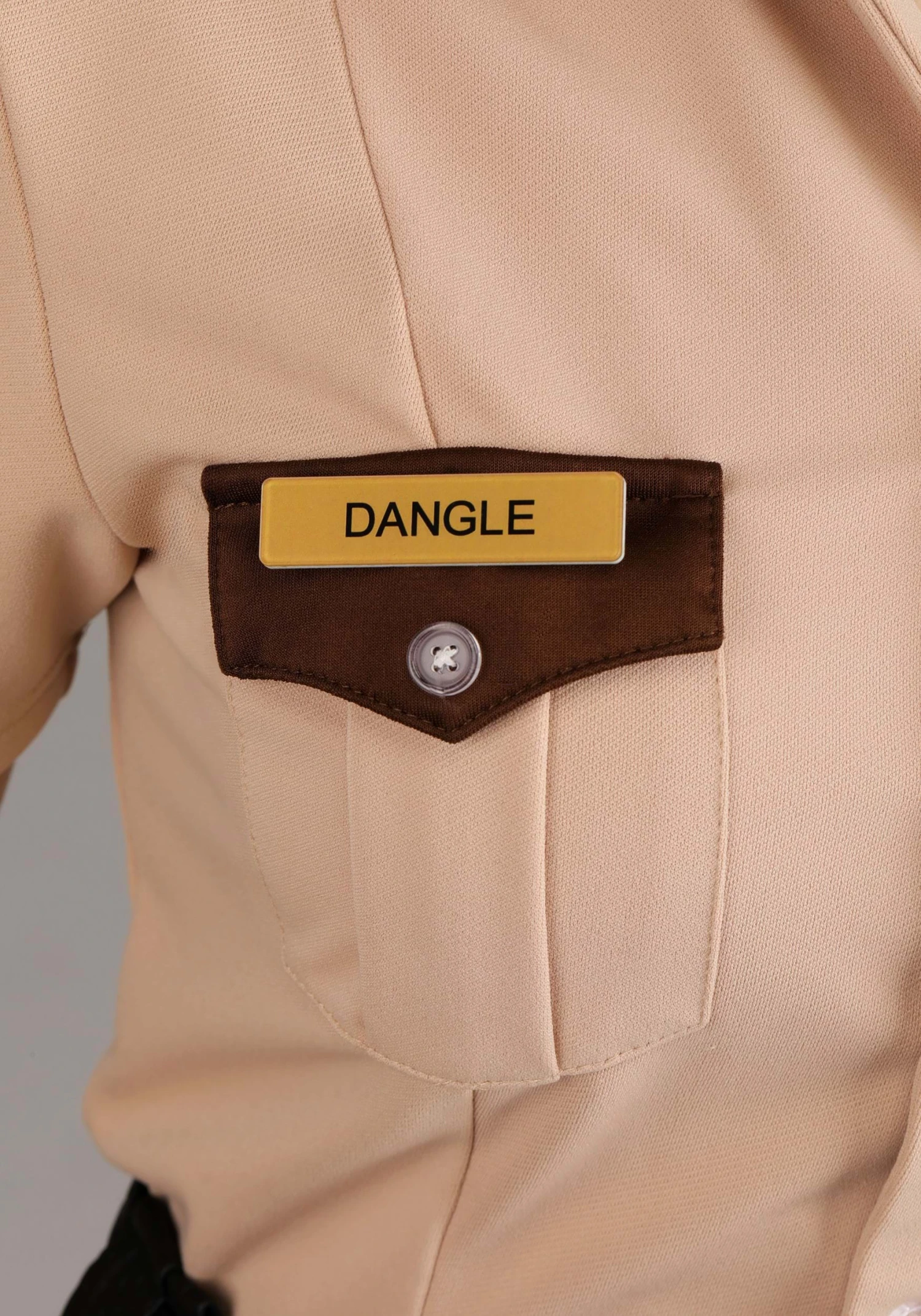 Women's Reno 911 Lt Dangle Costume 8 Women's Reno 911 Lt Dangle Costume - Image 6