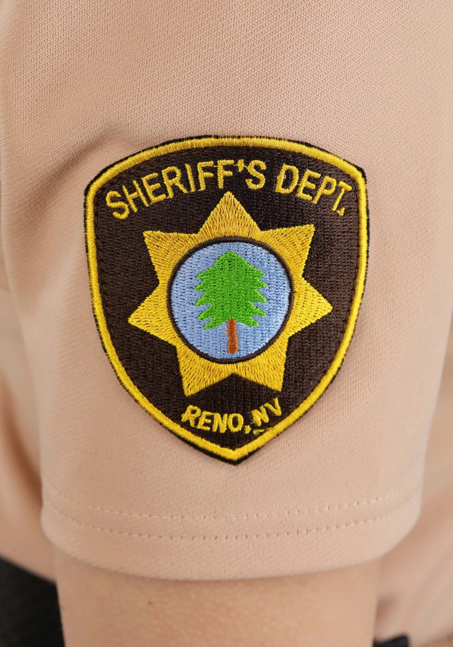 Women's Reno 911 Lt Dangle Costume 10 Women's Reno 911 Lt Dangle Costume - Image 8