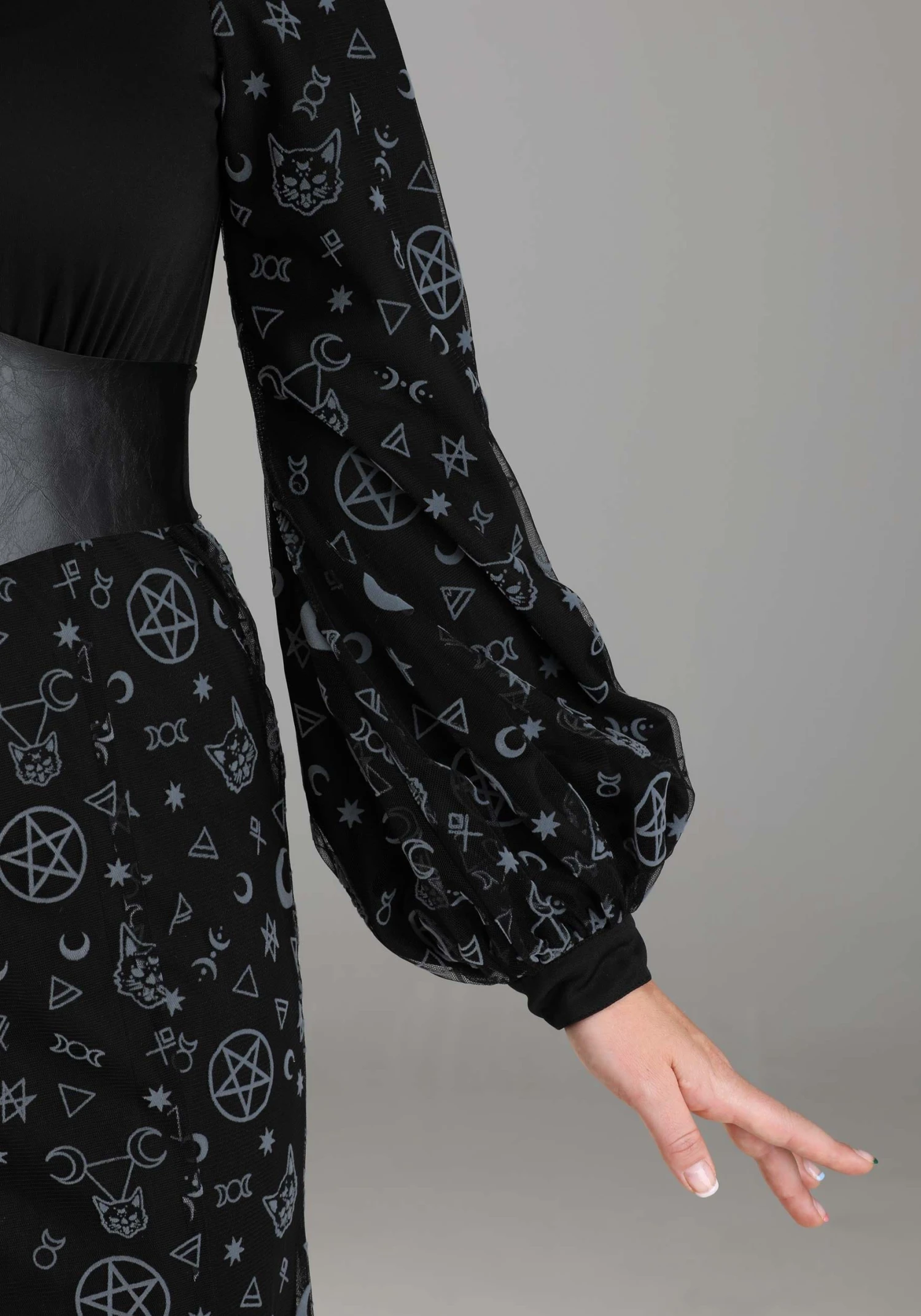 Retrograde Witch Costume For Women 7 Retrograde Witch Costume For Women - Image 5