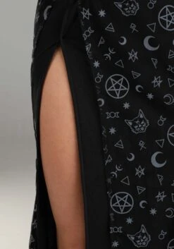 Retrograde Witch Costume For Women 13 Retrograde Witch Costume For Women -Halloween Costumes womens retrograde witch costume alt 3