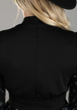 Retrograde Witch Costume For Women 11 Retrograde Witch Costume For Women -Halloween Costumes womens retrograde witch costume alt 4