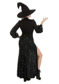 Retrograde Witch Costume For Women 9 Retrograde Witch Costume For Women -Halloween Costumes womens retrograde witch costume alt 5