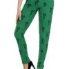 Riddler Slim Fit Pants For Women 2 Riddler Slim Fit Pants For Women -Halloween Costumes womens riddler slim fit pants