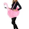 Ride On Flamingo Costume For Women 1 Ride On Flamingo Costume For Women -Halloween Costumes womens ride on flamingo