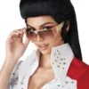 Rock N' Roll Royalty Wig For Women