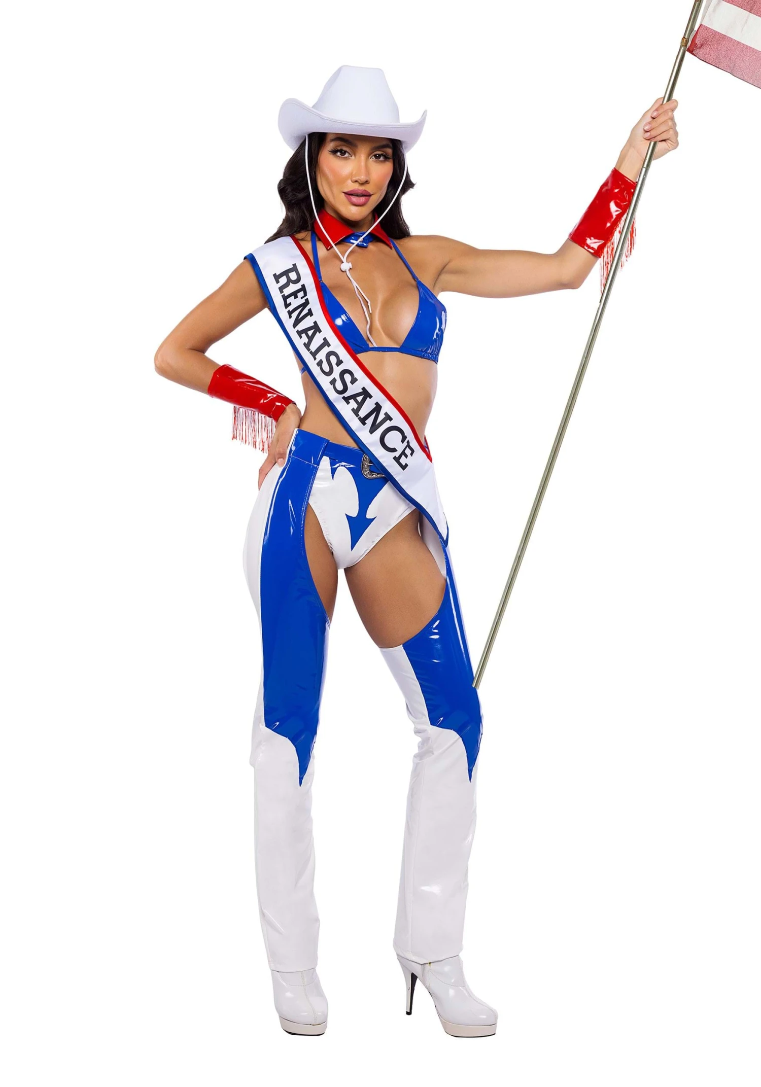 Roma Rodeo Renaissance Diva Costume For Women 3 Roma Rodeo Renaissance Diva Costume For Women