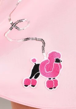 Women's Roller Skate Rita Costume 13 Women's Roller Skate Rita Costume -Halloween Costumes womens roller skate rita costume alt 5