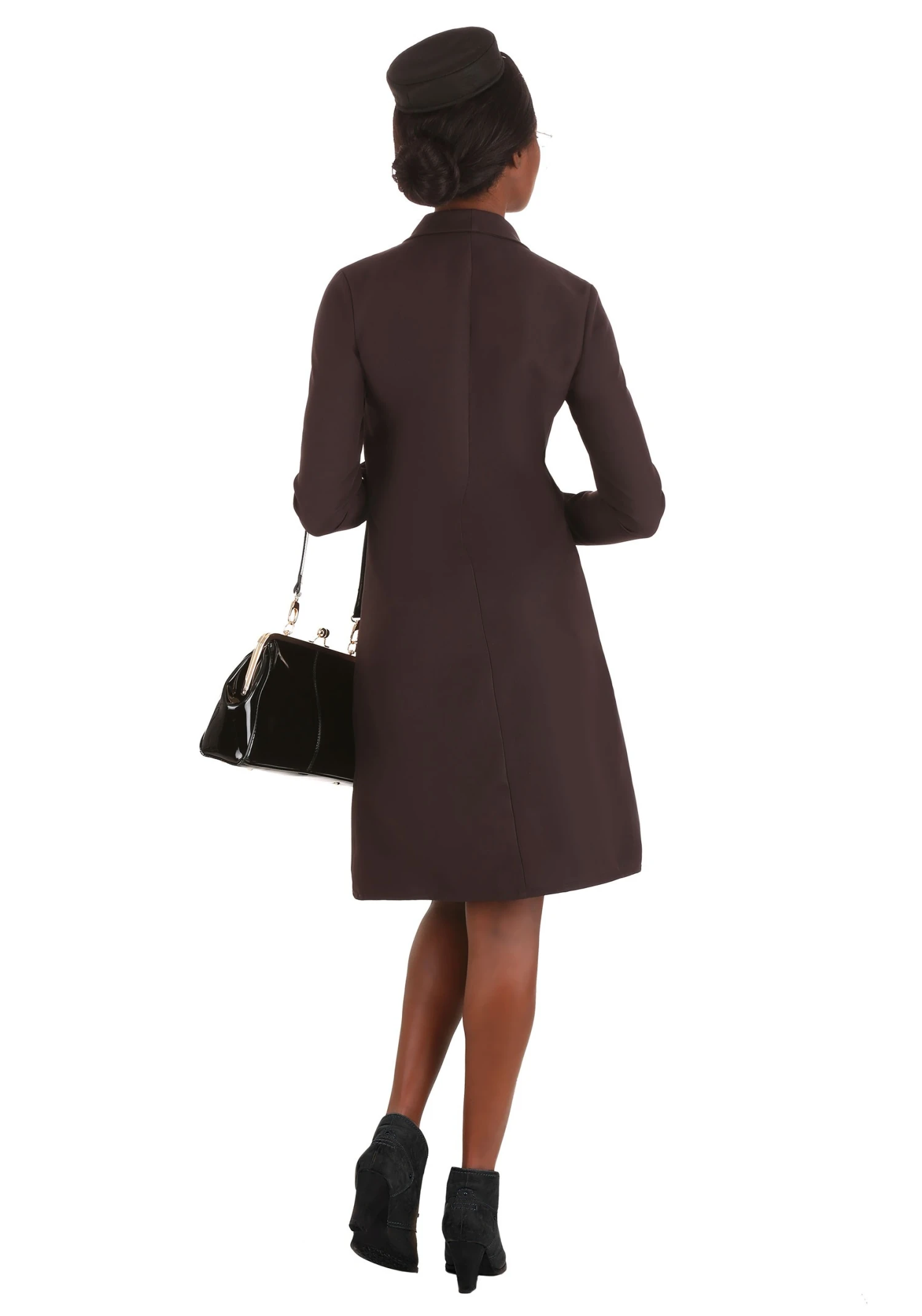 Women's Rosa Parks Costume Dress 4 Women's Rosa Parks Costume Dress - Image 2